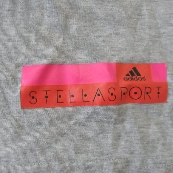 STELLASPORT | Adidas by Stella McCartney Athletic Top - Picture 4 of 5